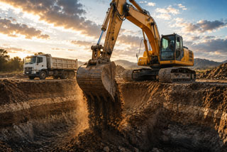 EXCAVACIONES